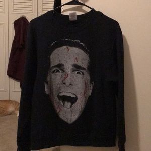Patrick Bateman Sweatshirt